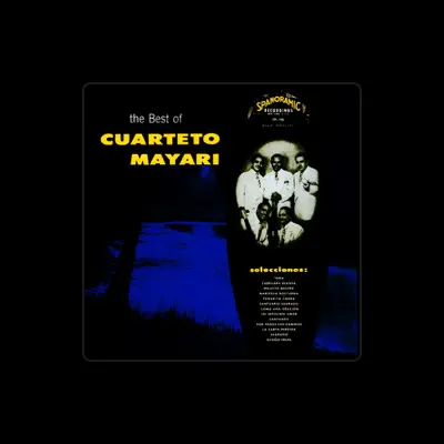 Listen to Cuarteto Mayari, watch music videos, read bio, see tour dates & more!