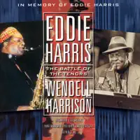 Eddie Who? (Live) — Eddie Harris