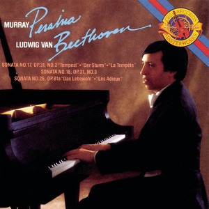Beethoven: Sonata for Piano Nos. 17, 18 & 26