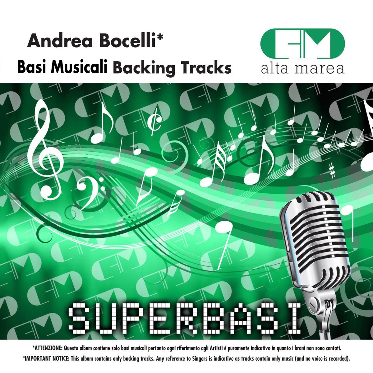 Basi Musicali: Eros Ramazzotti, Vol. 1 (Versione karaoke) by Alta Marea on  Apple Music