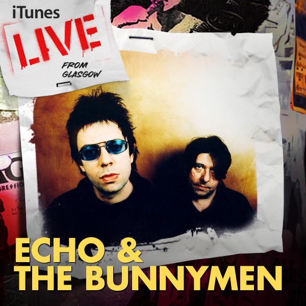iTunes Live from Glasgow - EP cover art