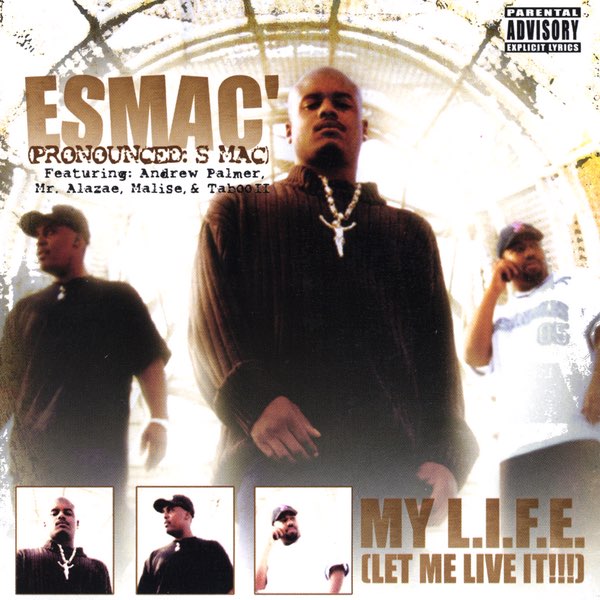 洋楽 ESMAC'/MY L.I.F.E. MY L.I.F.E. (Let Me Live It!!!) - ES MAC'のアルバム - Apple