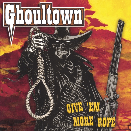 Cover artwork for Bloodshot