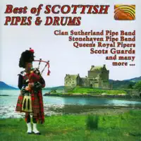 Train Journey North — Dan Air Scottish Pipe Band