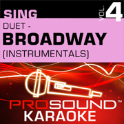 This Is the Moment (Karaoke Instrumental Track) [In the Style of Jeckyll & Hyde] - ProSound Karaoke Band