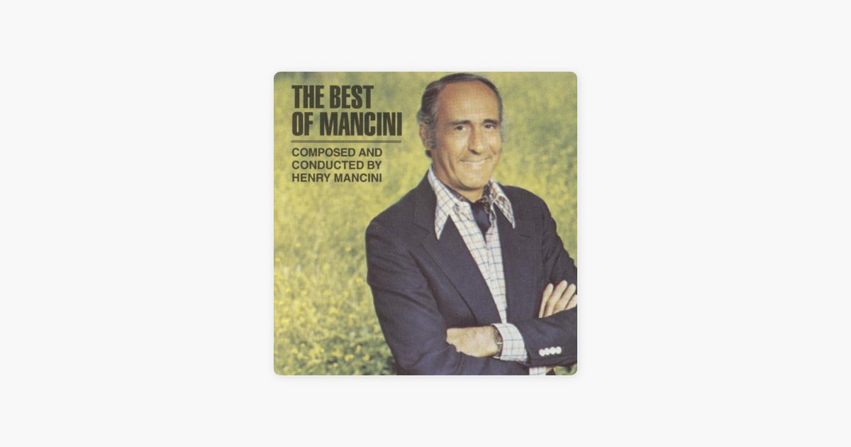 ‎Days of Wine and Roses ヘンリー・マンシーニの曲 Apple Music