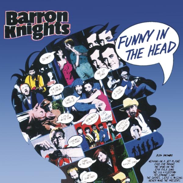 The Barron Knights - Never Mind The Presents (80