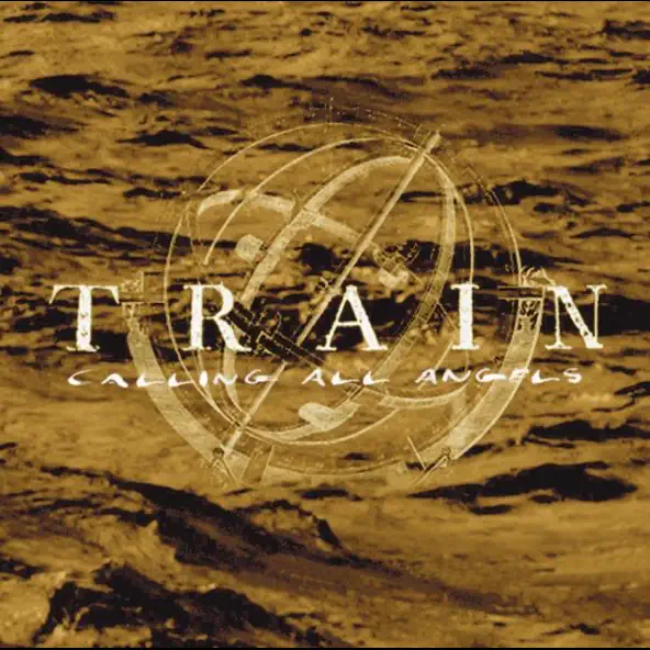 Train — Calling All Angels cover artwork