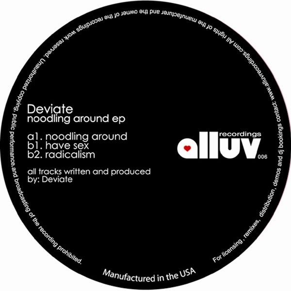 Noodling Around EP