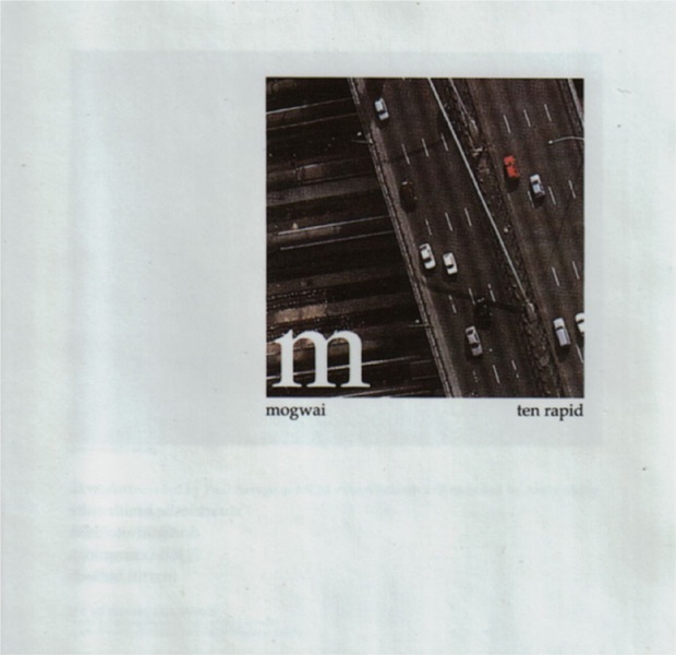 Обложка альбома «Ten Rapid» — Mogwai