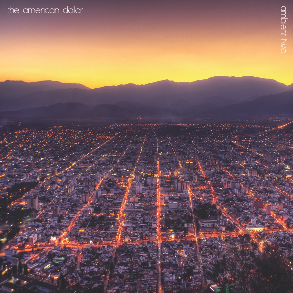 Ambient Two cover art