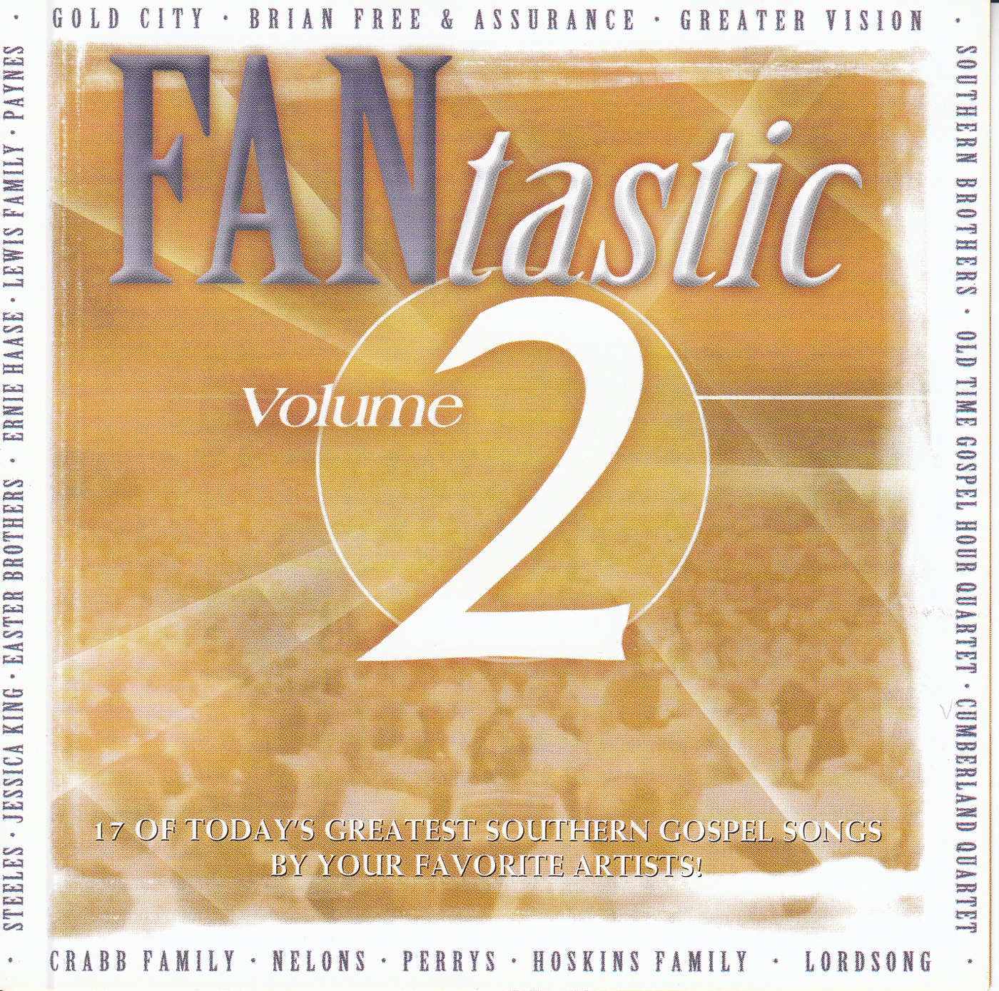 Fantastic, Vol. 2