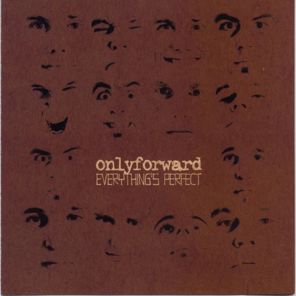 Everything's Perfect album cover