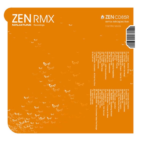 Zen RMX - Remix Retrospective
