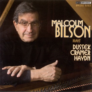 Malcolm Bilson Plays Dussek, Cramer & Hayden