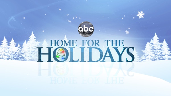 Cover of Home For The Holidays - Single