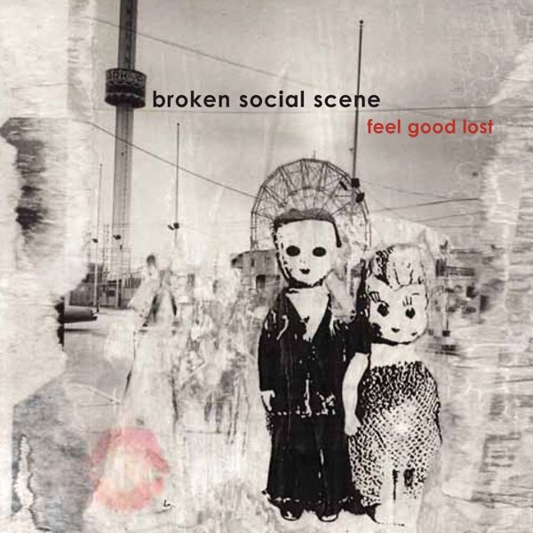 Обложка альбома «Feel Good Lost» — Broken Social Scene