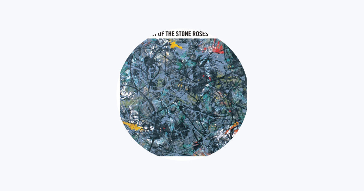 Stone Roses The Color Band