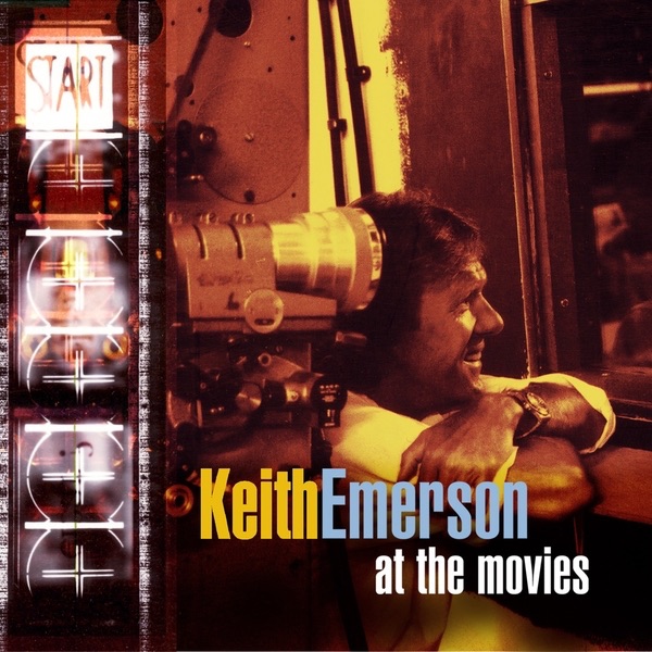 Best Revenge - Keith Emerson- Dream Runner