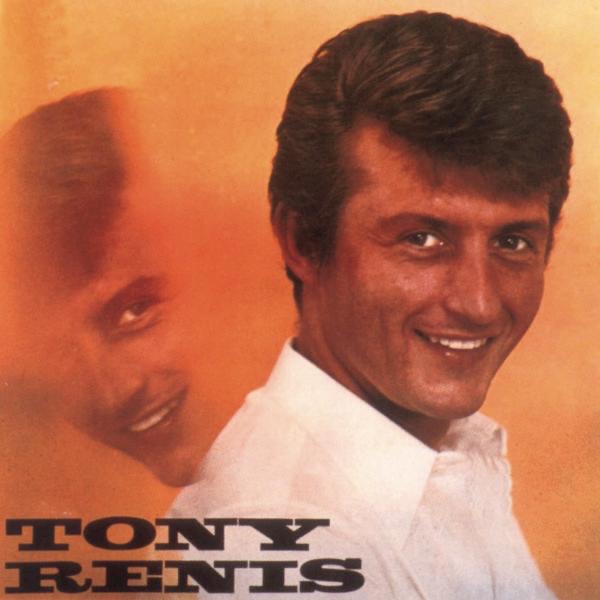 Обложка альбома «Tony Renis» — Tony Renis