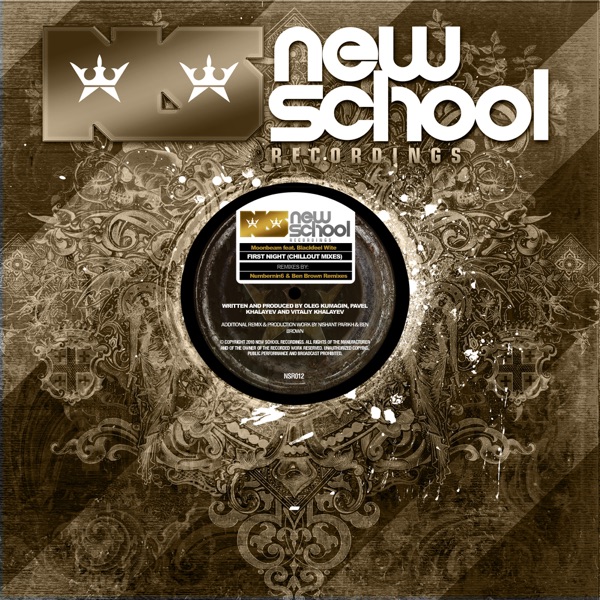 First Night (Chillout Mixes) (Featuring Blackfeel Wite)