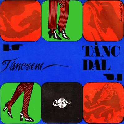 Táncdal: Rohan az idő - I who have nothing (Hungaroton Classics) - Single