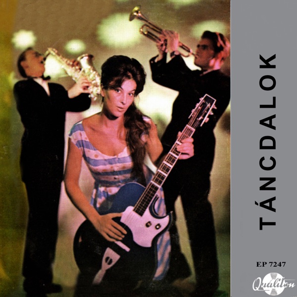 Táncdalok - EP