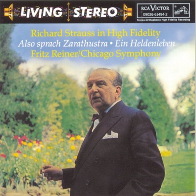 Fritz Reiner & Chicago Symphony Orchestra