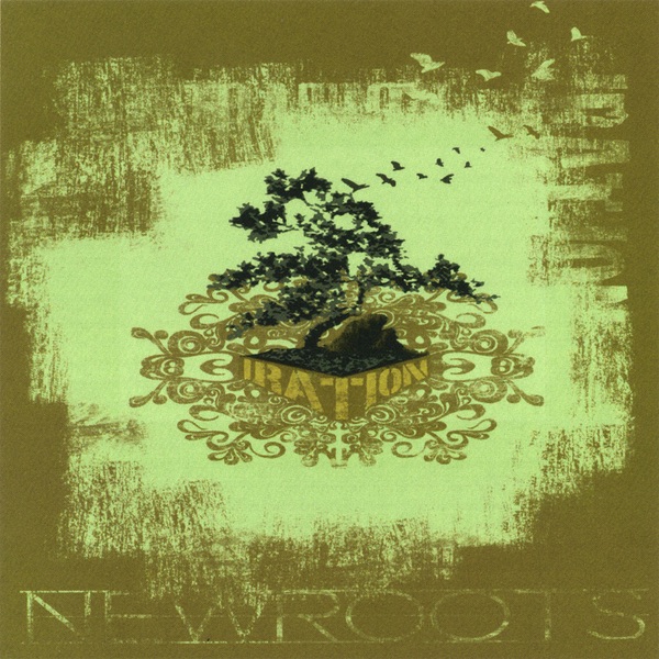 Обложка альбома «New Roots» — Iration