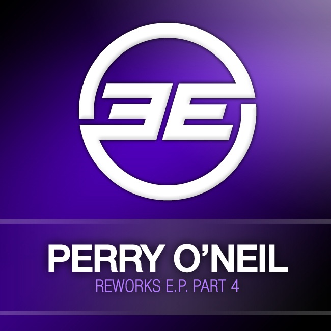 Обложка альбома «Reworks EP Part 4 - EP» — Perry O'Neil