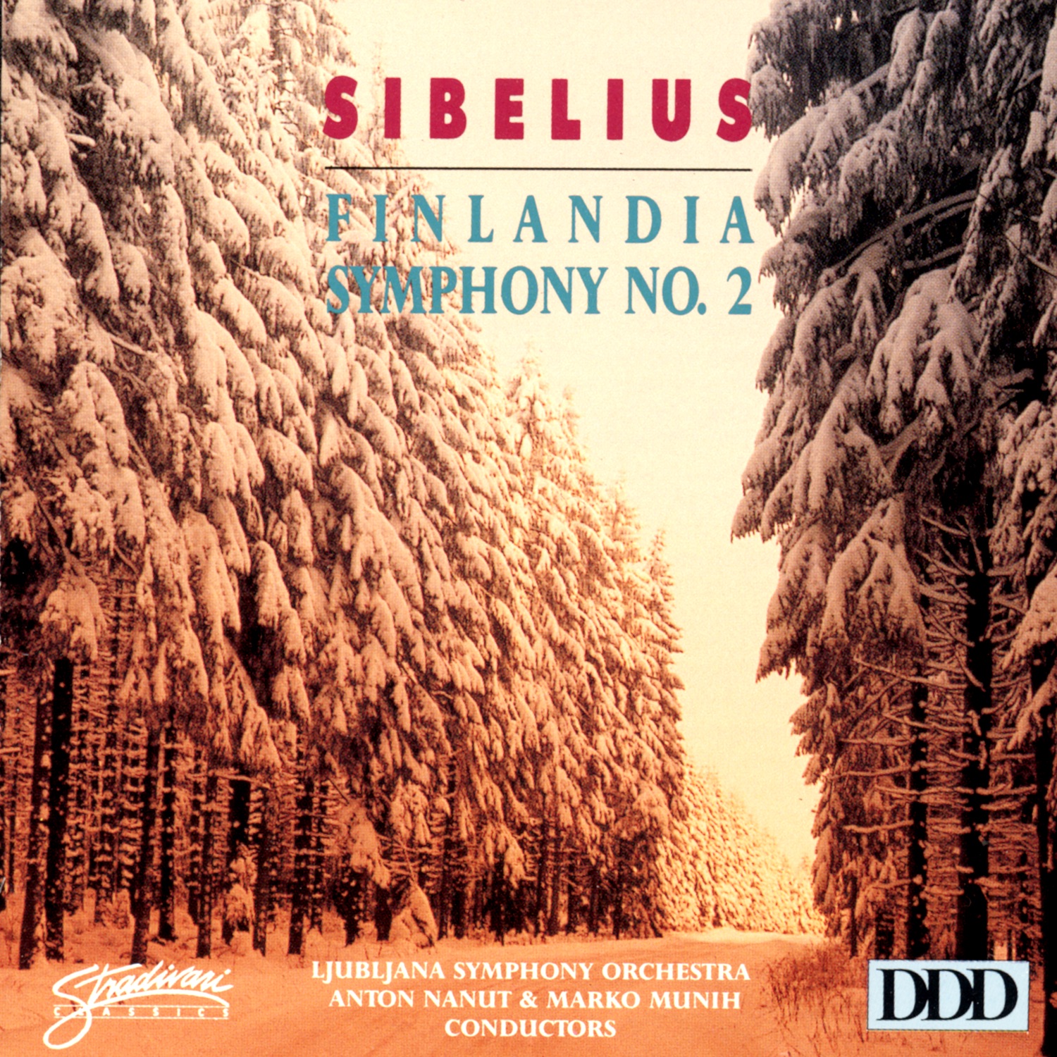 Symphony No 2, Finlandia