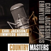 Country Masters: Carl Jackson / Emmylou Harris artwork