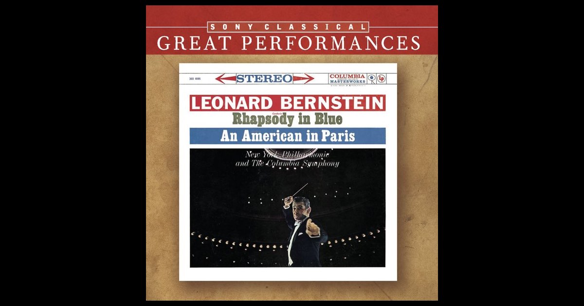 Great Performances - Gershwin: Rhapsody in Blue, An American in Paris ...