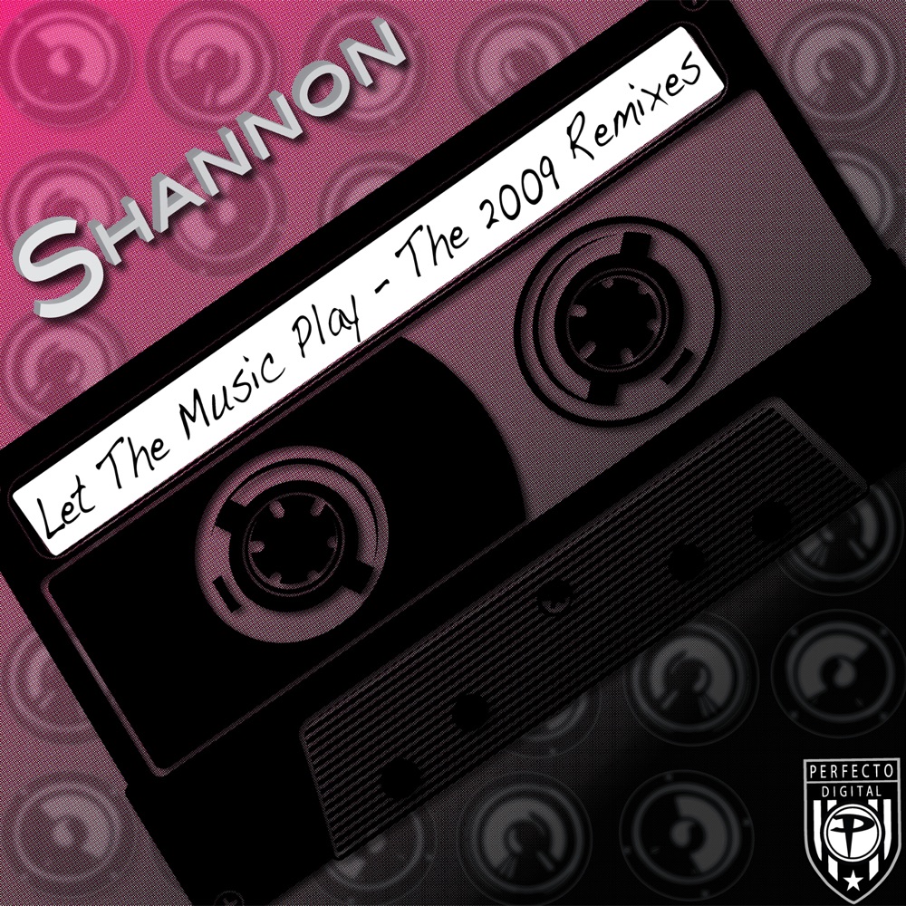 Обложка альбома «Let the Music Play : The 2009 Remixes - Single» — Shannon