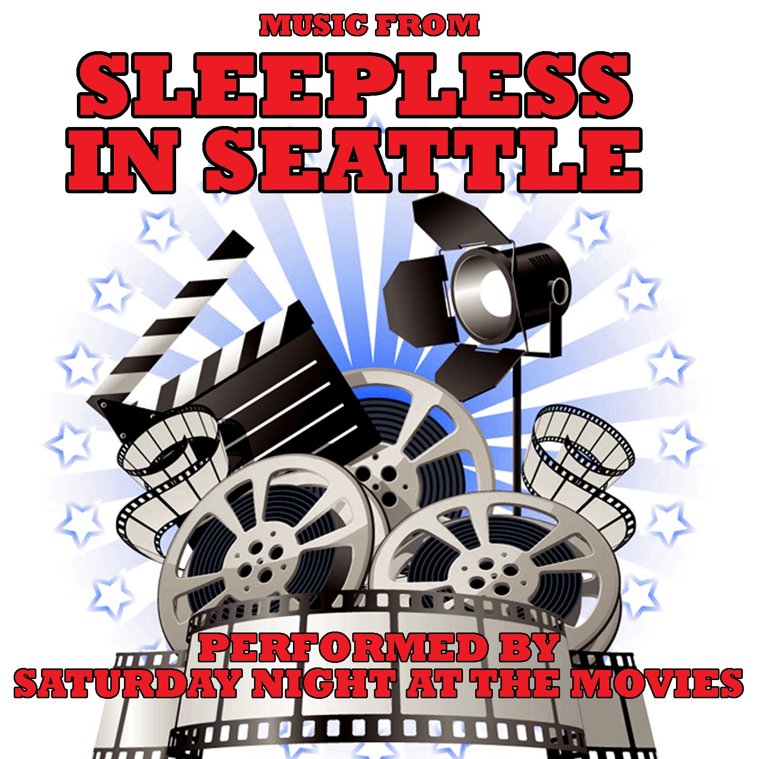 Music From: Sleepless In Seattle