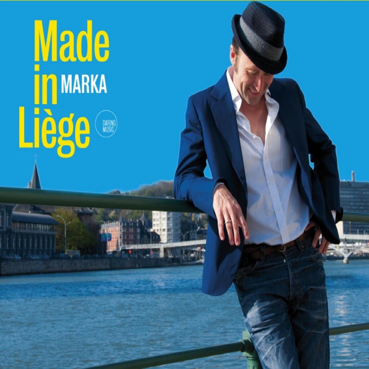 Made In Liège by Marka on Apple Music