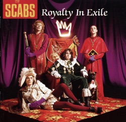 The Scabs - Hard Times