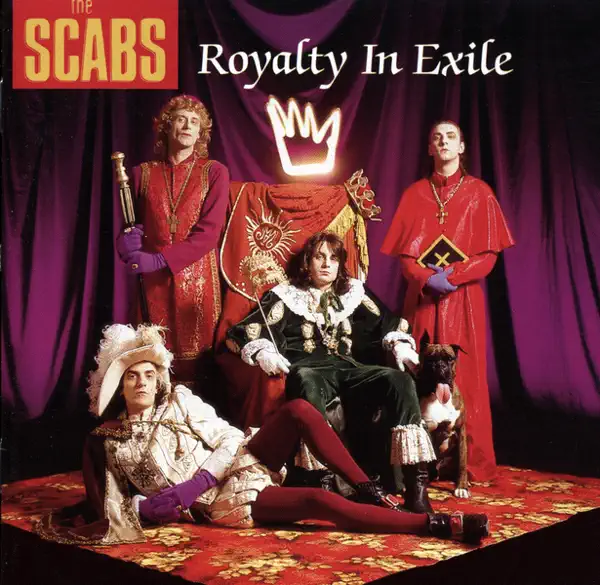 Little Lady — The Scabs