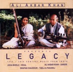 Ali Akbar Khan, Asha Bhosle & Swapan Chaudhuri - Tarana In Bhupali