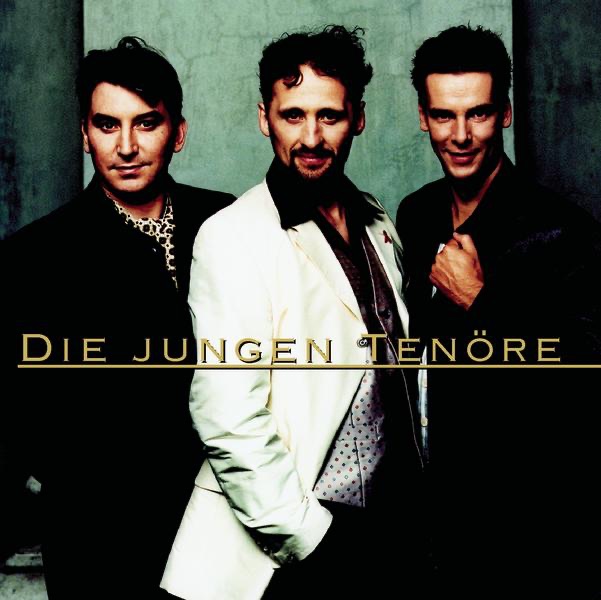 Обложка альбома «Die jungen Tenöre» — Die jungen Tenöre