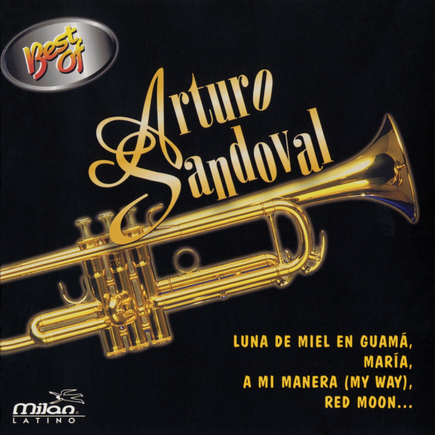 Best of Arturo Sandoval