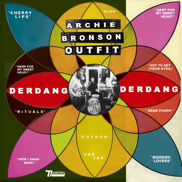 Dead Funny — Archie Bronson Outfit