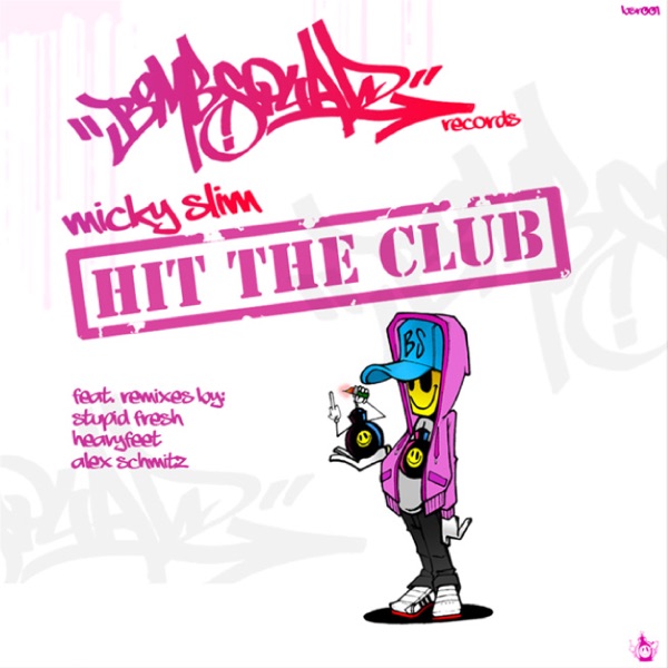 Hit the Club - EP