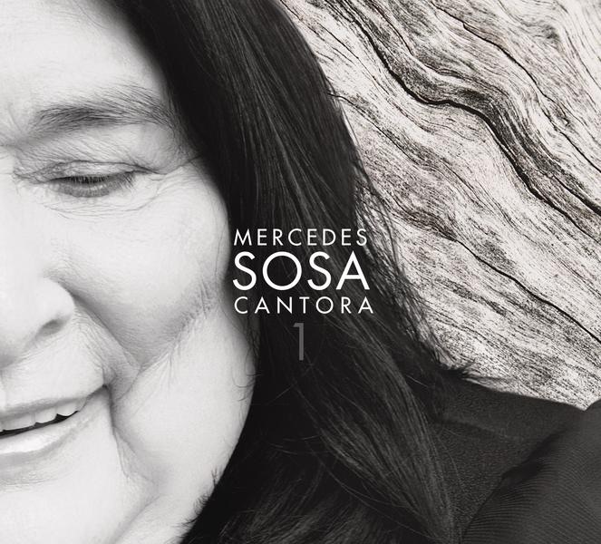 Обложка альбома «Cantora» — Mercedes Sosa