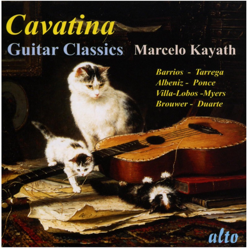 Cavatina - Guitar Classics