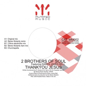 Thankyou Jesus (Original Mix)