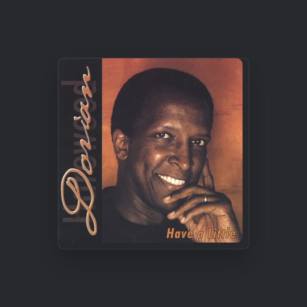 Фото Dorian Harewood