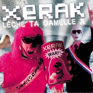 Lèche ta gamelle X
