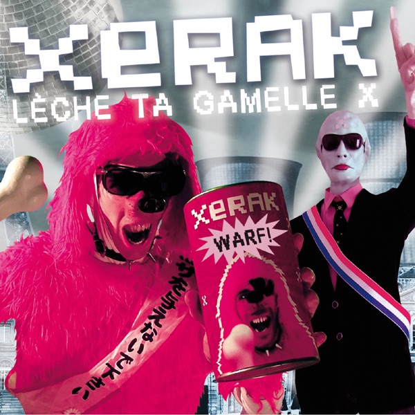 Lèche ta gamelle X