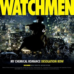 Desolation Row (From "Watchmen") by My Chemical Romance
